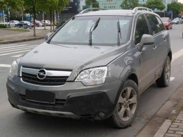 Opel Antara -  kompletan auto u delovima