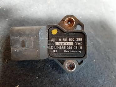 MAP senzor za Audi A3