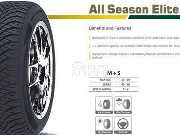 Westlake 205/45 R16 Sve sezone