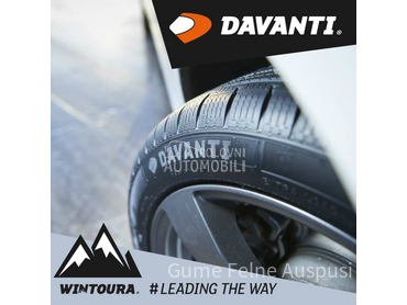 Davanti 205/55 R16 Zimska