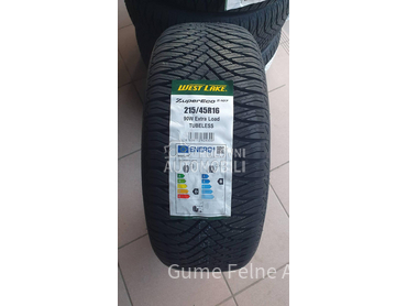 Westlake 215/45 R16 Sve sezone