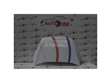 Hauba za Ford Fiesta od 2017. do 2019. god.