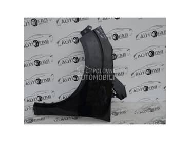 Levo krilo za Ford C-Max od 2011. do 2017. god.