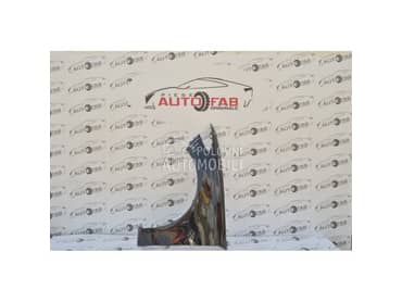 Levo krilo za Ford Mondeo od 2015. do 2018. god.