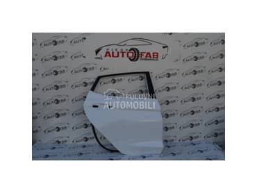 Zadnja desna vrata za Ford Fiesta od 2017. do 2019. god.