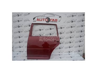 Zadnja leva vrata za Volkswagen Touran od 2004. do 2015. god.