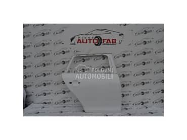 Zadnja desna vrata za Volkswagen Golf 6 od 2005. do 2013. god.