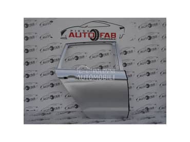 Zadnja desna vrata za Volkswagen Golf 7, Golf Plus od 2014. do 2018. god.