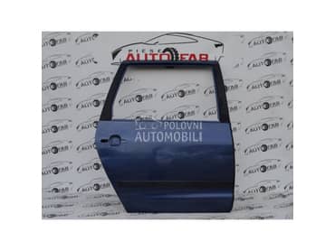 Zadnja desna vrata za Volkswagen Sharan od 2000. do 2010. god.