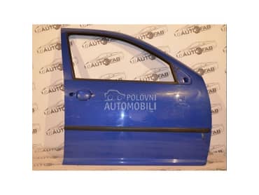 Prednja desna vrata za Volkswagen Golf 4