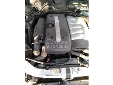 Motor 2,7 za Mercedes Benz E Klasa od 2001. do 2007. god.