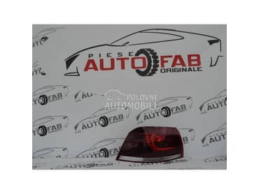 Štop svetlo kabriolet GTI GTD za Volkswagen Golf 6 od 2006. do 2013. god.