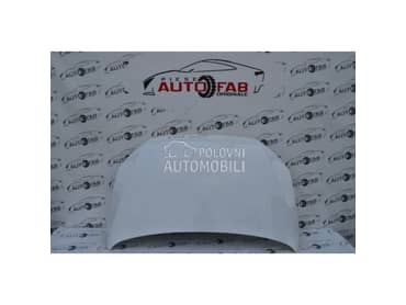 Hauba za Volkswagen Touran od 2016. do 2019. god.