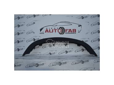 Spojler branika za Volkswagen Golf 5, Jetta od 2004. do 2008. god.