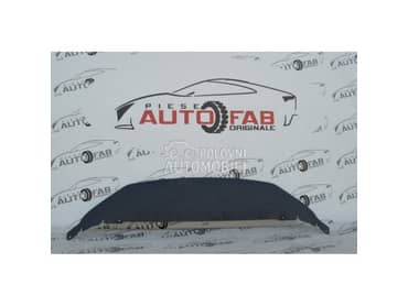 Spojler branika za Škoda Fabia od 2011. do 2014. god.