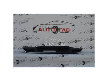 Spojler zadnjeg branika za Volkswagen Golf 7 od 2017. do 2019. god.