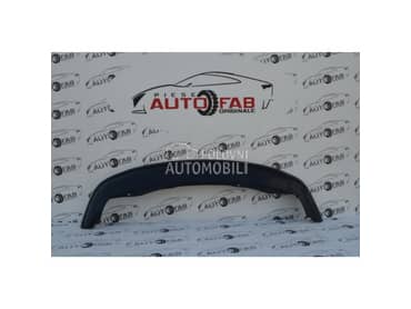 Spojler zadnjeg branika za Volkswagen Touran od 2011. do 2015. god.