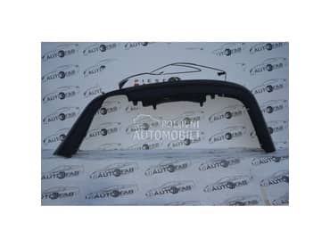 Spojler zadnjeg branika za Volkswagen Passat B6 od 2005. do 2010. god.