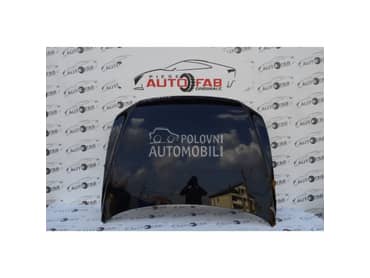 Hauba za Volkswagen Passat B8 od 2015. do 2019. god.