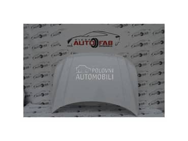 Hauba za Volkswagen Tiguan od 2016. do 2019. god.