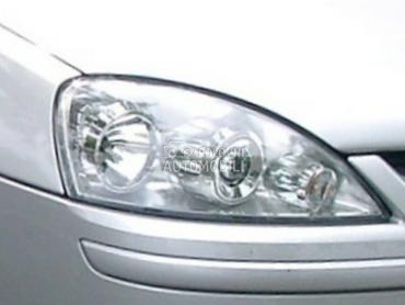 Farovi za Opel Corsa C od 2003. do 2006. god.