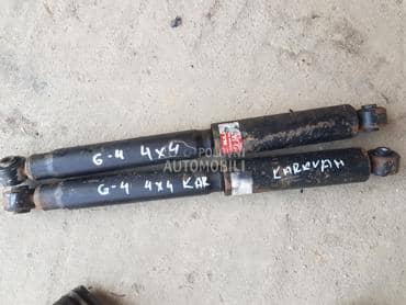 Amortizer Kvatro za Golfa 4 za Volkswagen Golf 4, Golf 5, Passat B5.5 ... od 2000. do 2010. god.