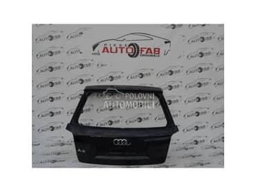 Gepek vrata za Audi A3