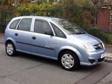 1.7 anlaser za Opel Meriva