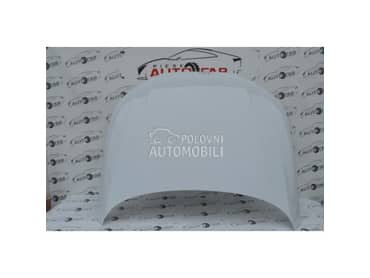 Hauba za Audi A4 od 2016. do 2019. god.