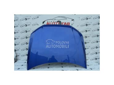 Hauba za Audi Q7 od 2015. do 2019. god.