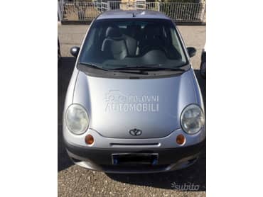Daewoo Matiz - kompletan auto u delovima