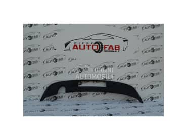 Spojler zadnjeg branika za Audi 100, A3 od 2017. do 2019. god.