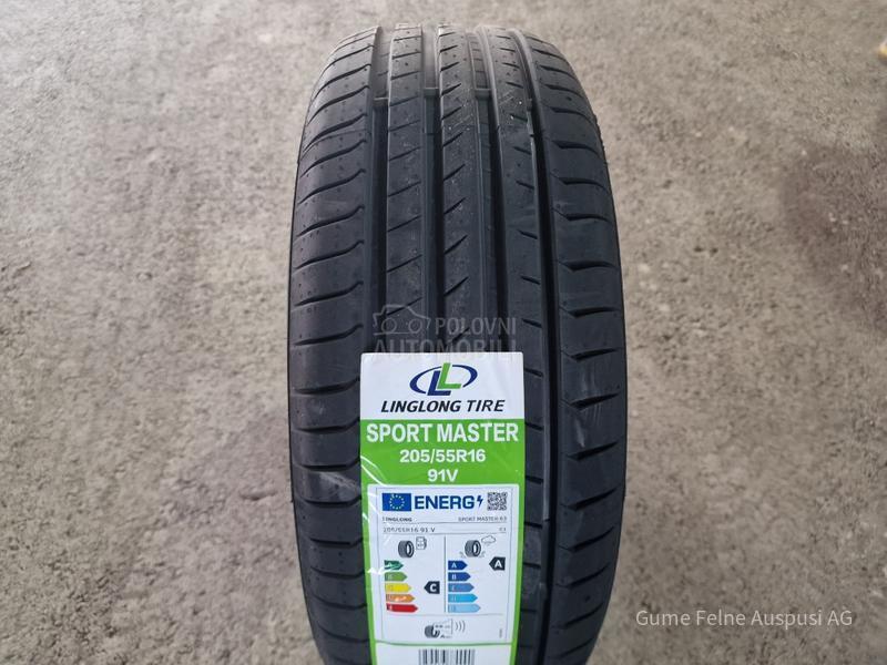 Linglong 205/55 R16 Letnja