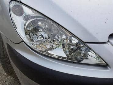 far desni levi za pezo za Peugeot 206, 307, 308 ...