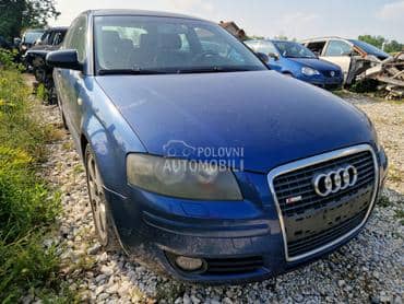 A3 1.9TDI  DELOVI za Audi A3 od 2004. do 2008. god.