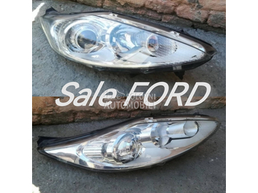 FAROVI za sve modele za Ford Focus od 2010. do 2010. god.