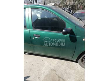 Vrata za Fiat Punto od 2000. do 2004. god.
