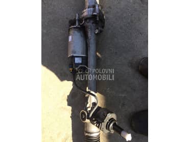 Letva za Alfa Romeo Giulia od 2012. do 2018. god.