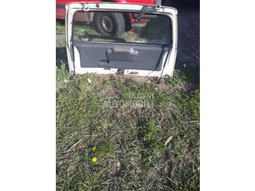 Gepek za Fiat Punto za 1999. god.