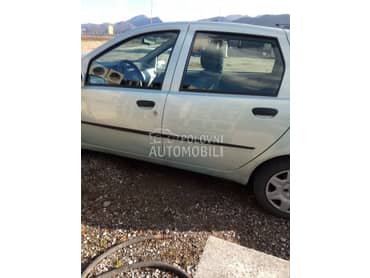 Hauba za Fiat Punto od 2003. do 2012. god.