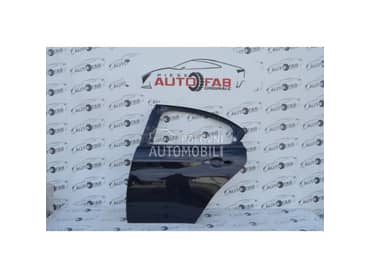 Zadnja leva vrata za Alfa Romeo Giulia od 2016. do 2019. god.