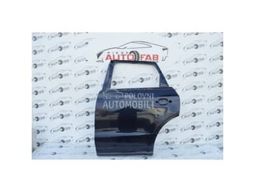 Zadnja leva vrata za Audi Q5 od 2008. do 2016. god.