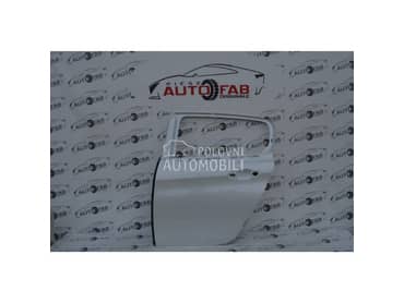 Zadnja leva vrata za Peugeot 308 od 2014. do 2019. god.