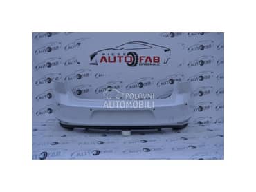 Zadnji branik GTI GTD za Volkswagen Golf 7 od 2013. do 2017. god.