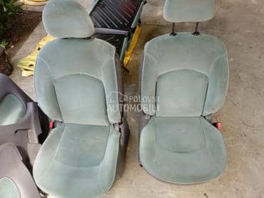 Sedista za Peugeot 206