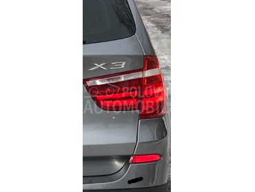 Led stop svetlo X3 F25 E83 X1 za BMW X3 od 2007. do 2020. god.