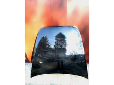 Hauba za Audi A6 od 2004. do 2011. god.