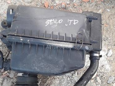 kuciste filtera vazduha 1.9jtd za Fiat Stilo od 2001. do 2006. god.