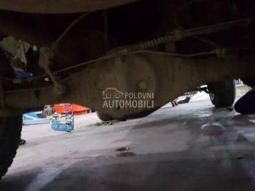 Diferencijal za Toyota 4Runner