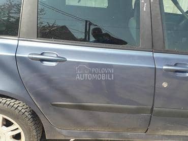 Zadnja desna vrata karavan408B za Fiat Stilo od 2002. do 2005. god.